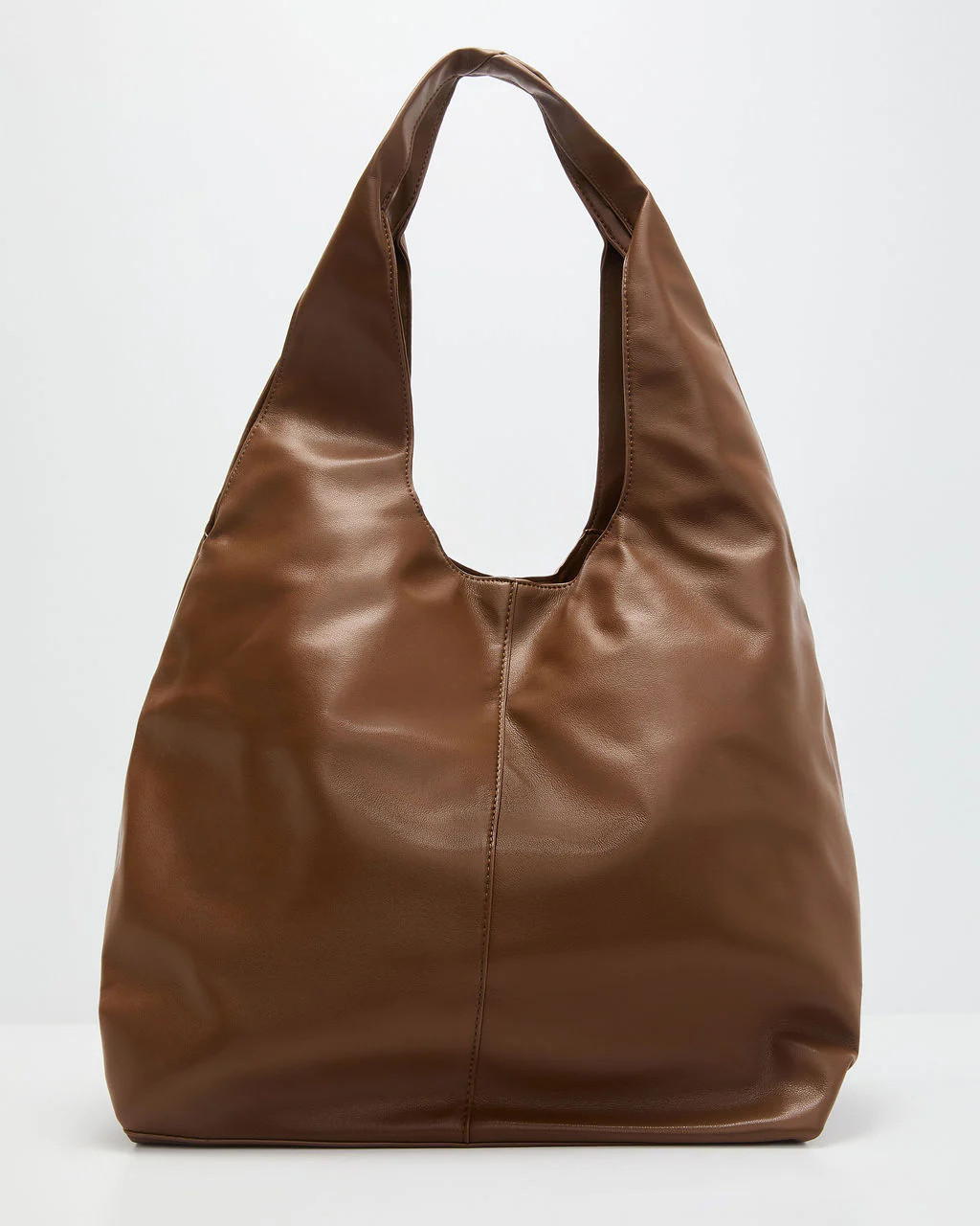 Barlow Leather Slouchy Tote | VICI