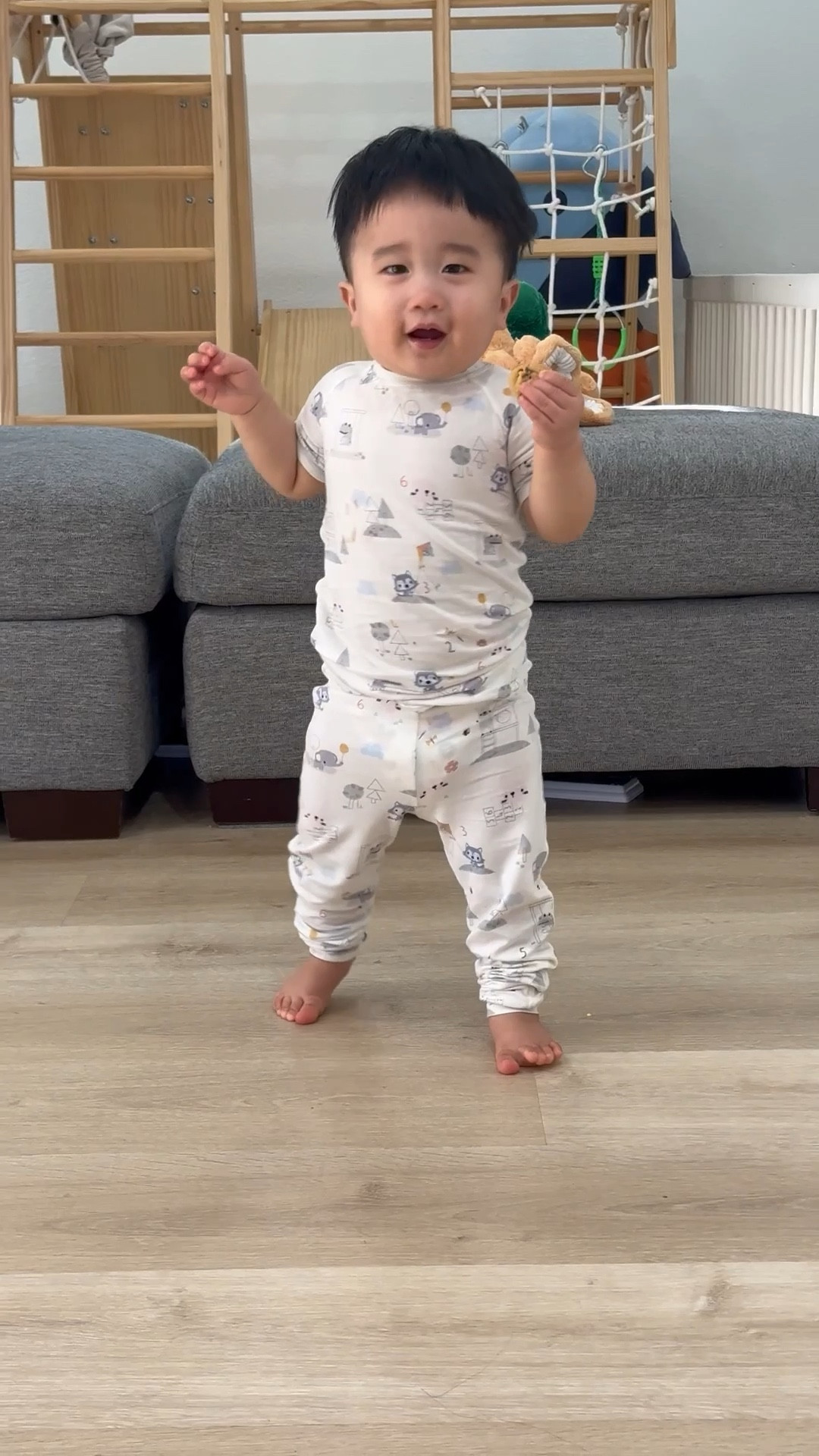 The comfiest set. 

#LTKKids #LTKootd #LTKBaby