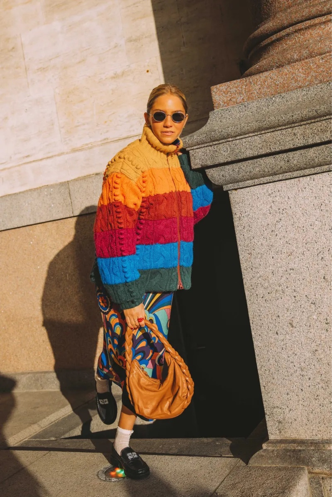 One of my favorite looks from Copenhagen Fashion Week on Caetana! Found the jacket and accessories for you! 

#LTKVideo #LTKMostLoved #LTKSeasonal