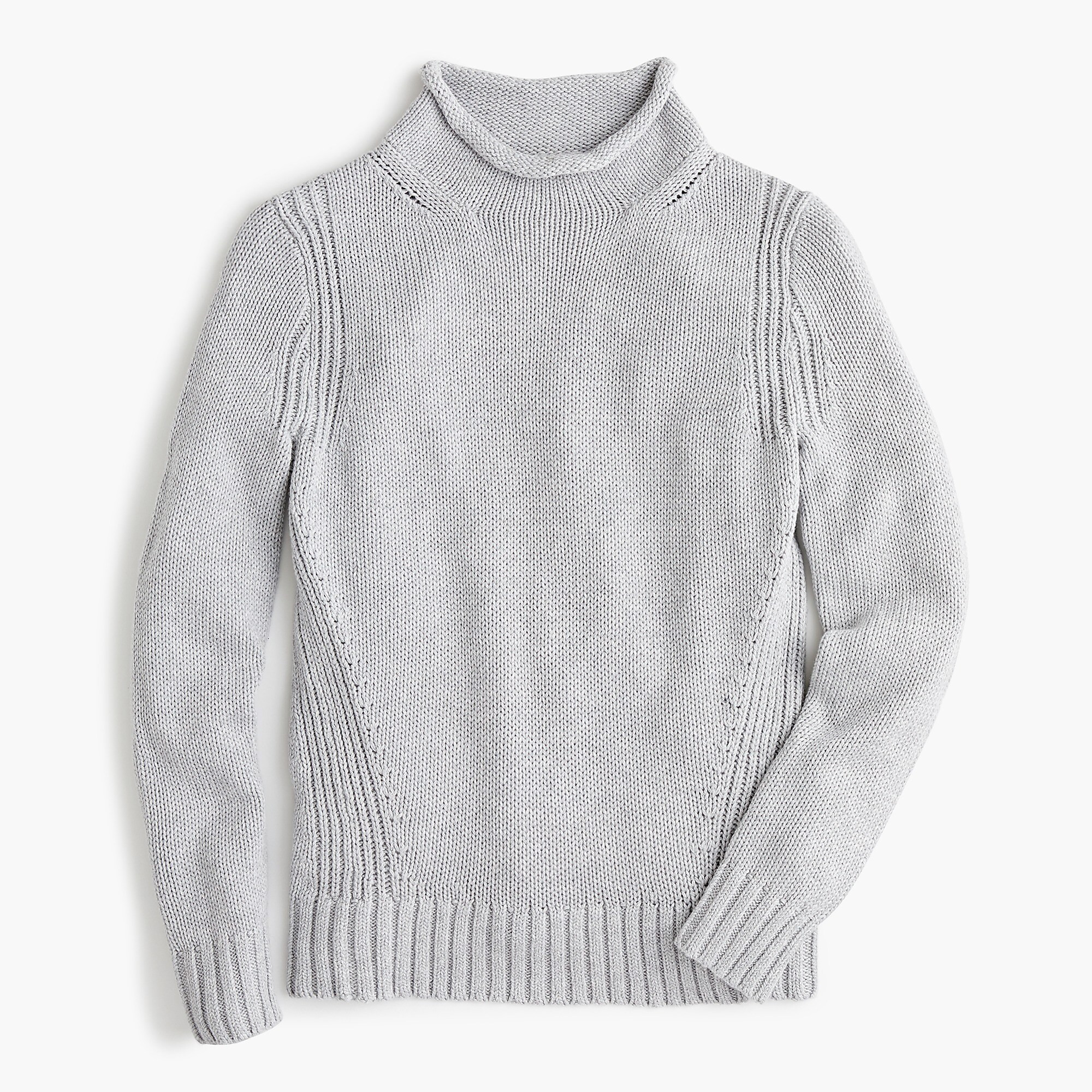 Women's 1988 rollneck™ sweater in cotton | J. Crew US