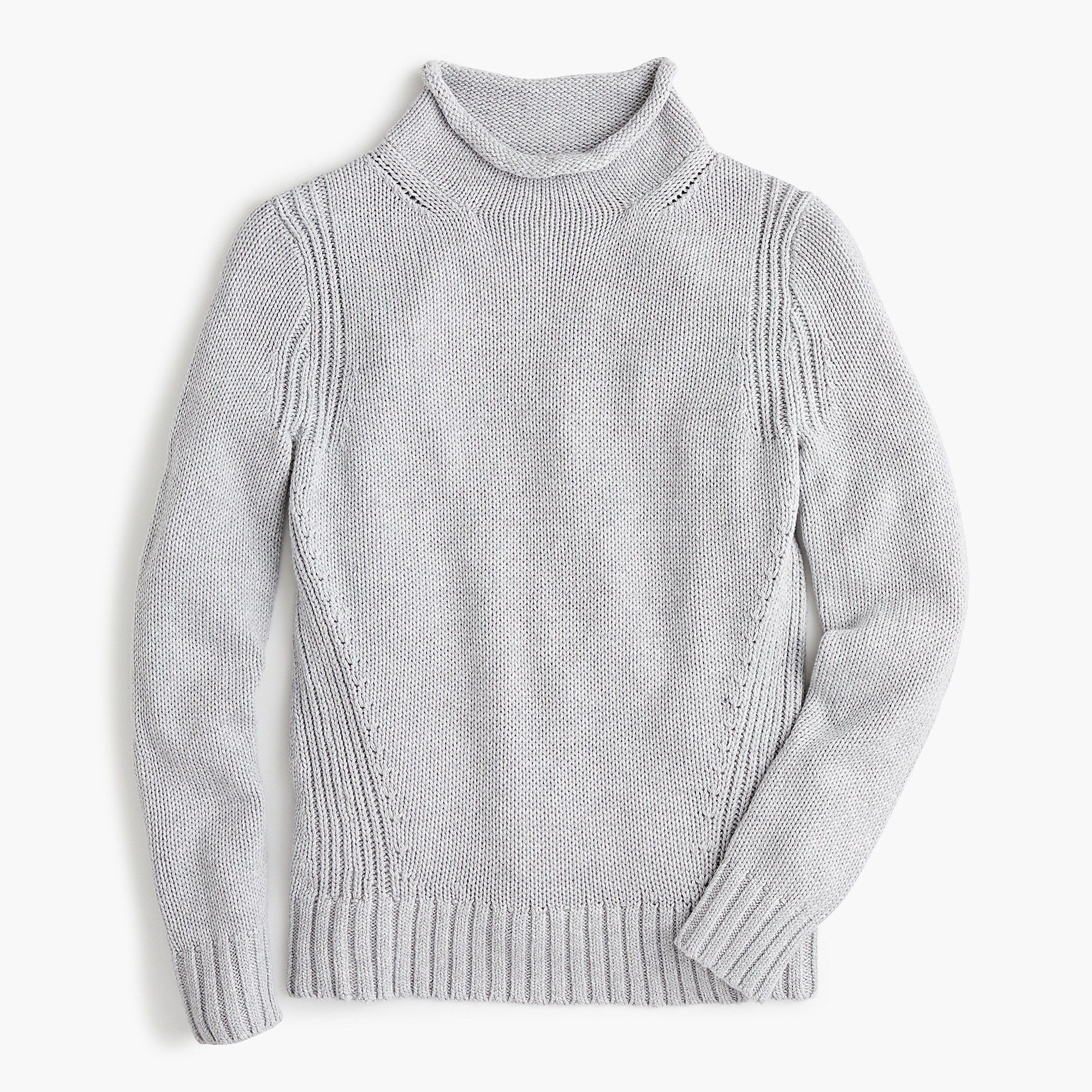 Women's 1988 rollneck™ sweater in cotton | J.Crew US