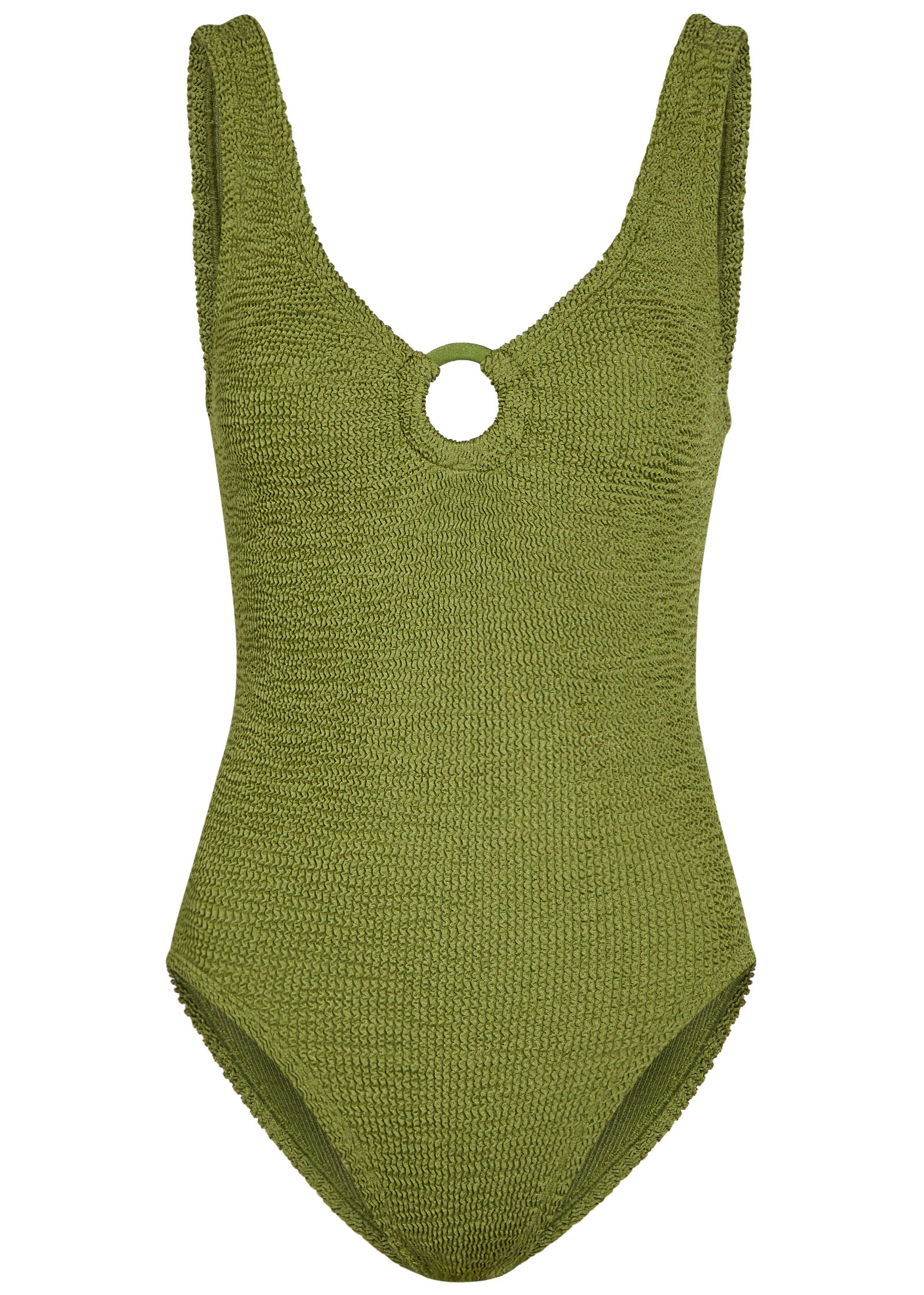 Celine crinkle swimsuit | Harvey Nichols
