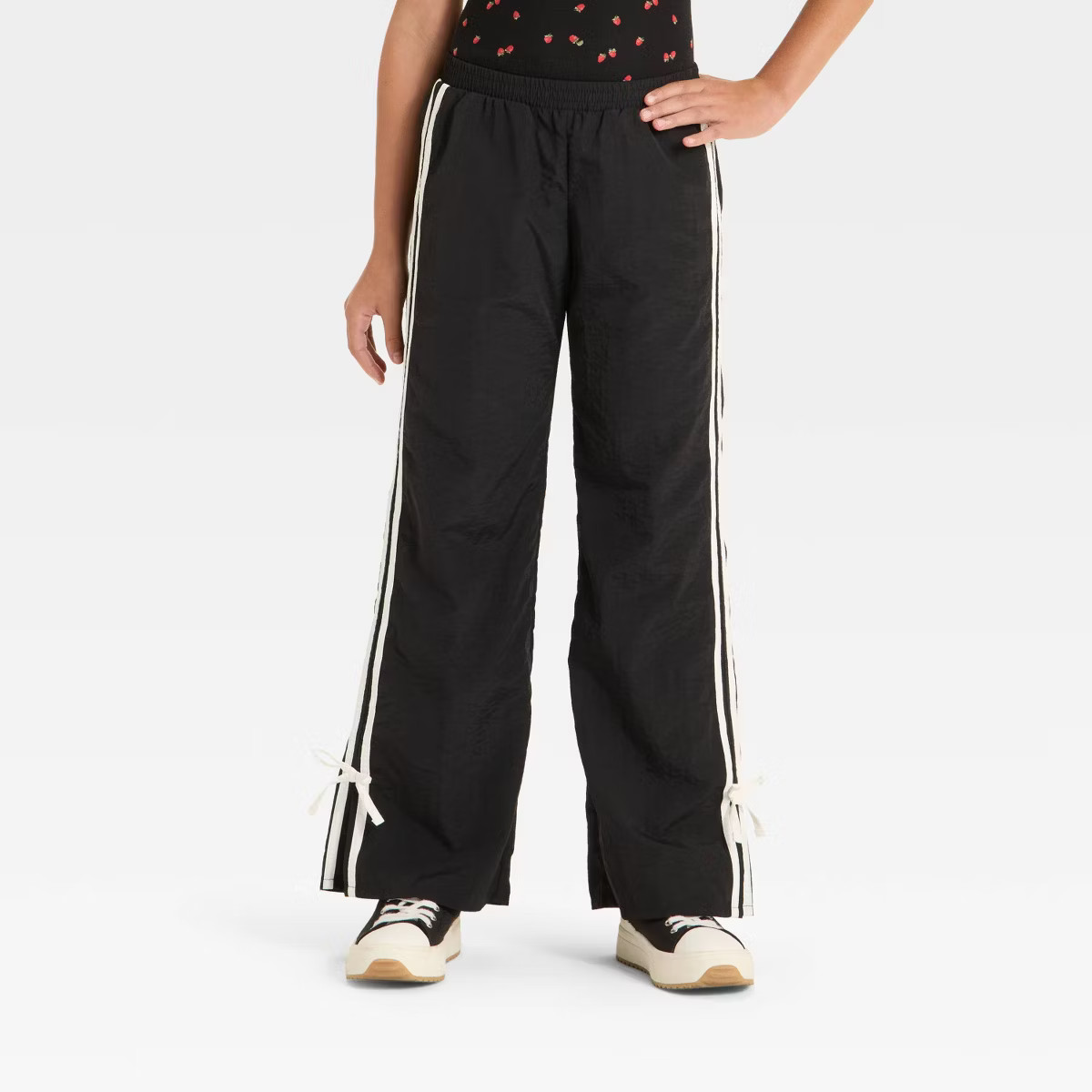 Girls' Nylon Track Pants - art class™ | Target