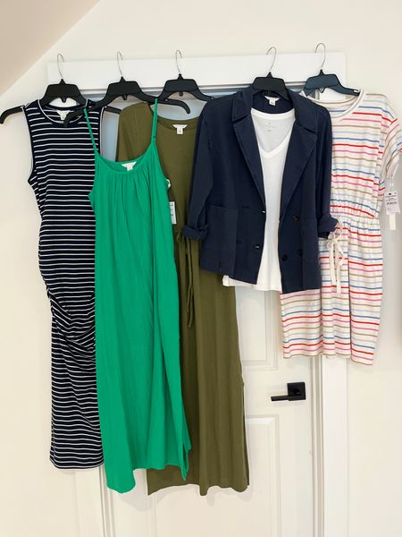 *adjusted 
Nordstrom Made summer pieces that I’ll be wearing on repeat during the warm casual days! 
Also available in plus sizes 

#LTKfindsunder100 #LTKfindsunder50 #LTKplussize