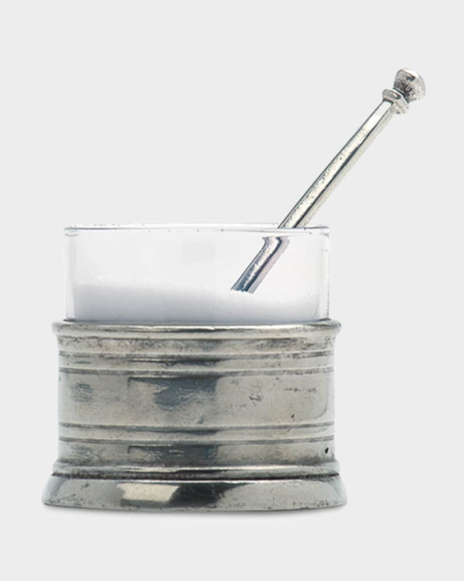 Match Salt Cellar with Spoon | Neiman Marcus