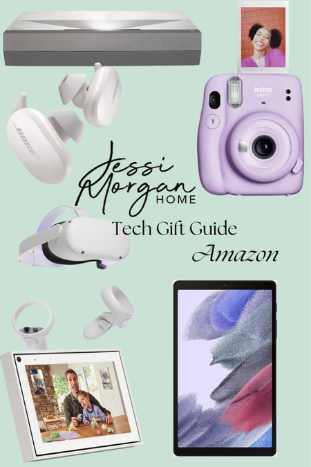 Shop my favorite 2022 Tech gifts for holiday! Love EarPods to a good Samsung tablet! 

#LTKHoliday #LTKSeasonal #LTKGiftGuide