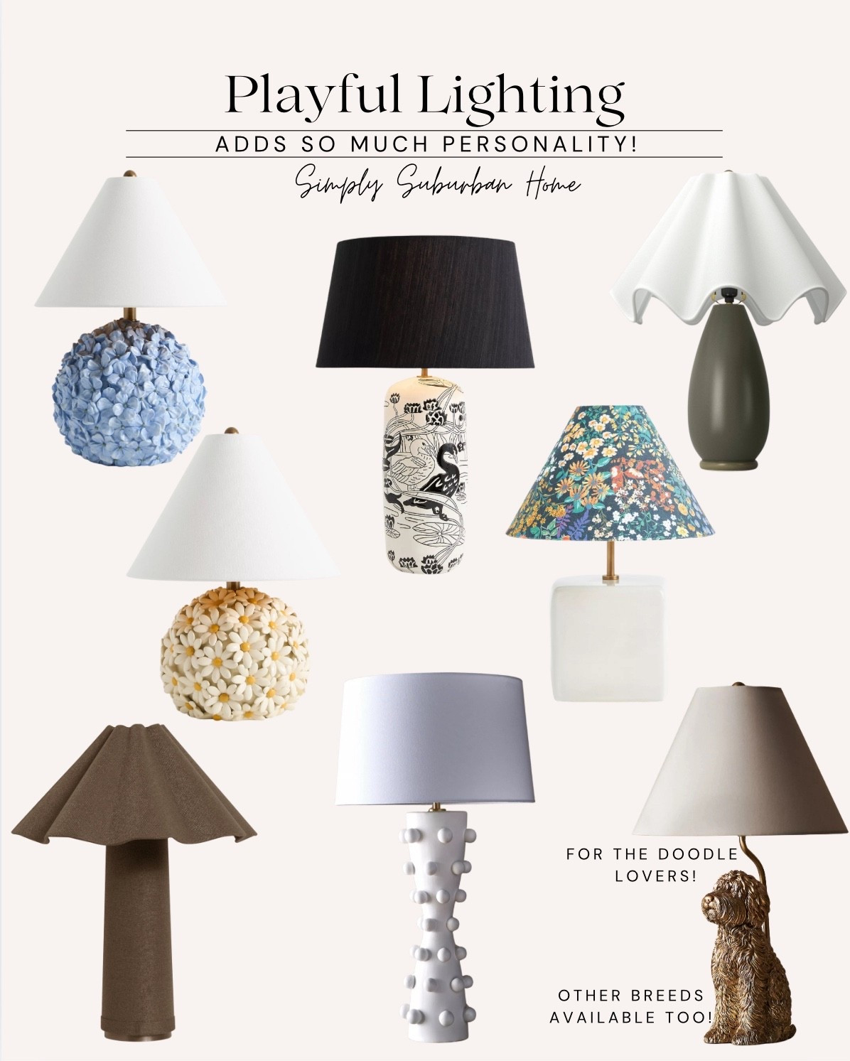 Lighting, lamps, chic, family room, bedroom, eclectic, color

#LTKFamily #LTKStyleTip #LTKHome