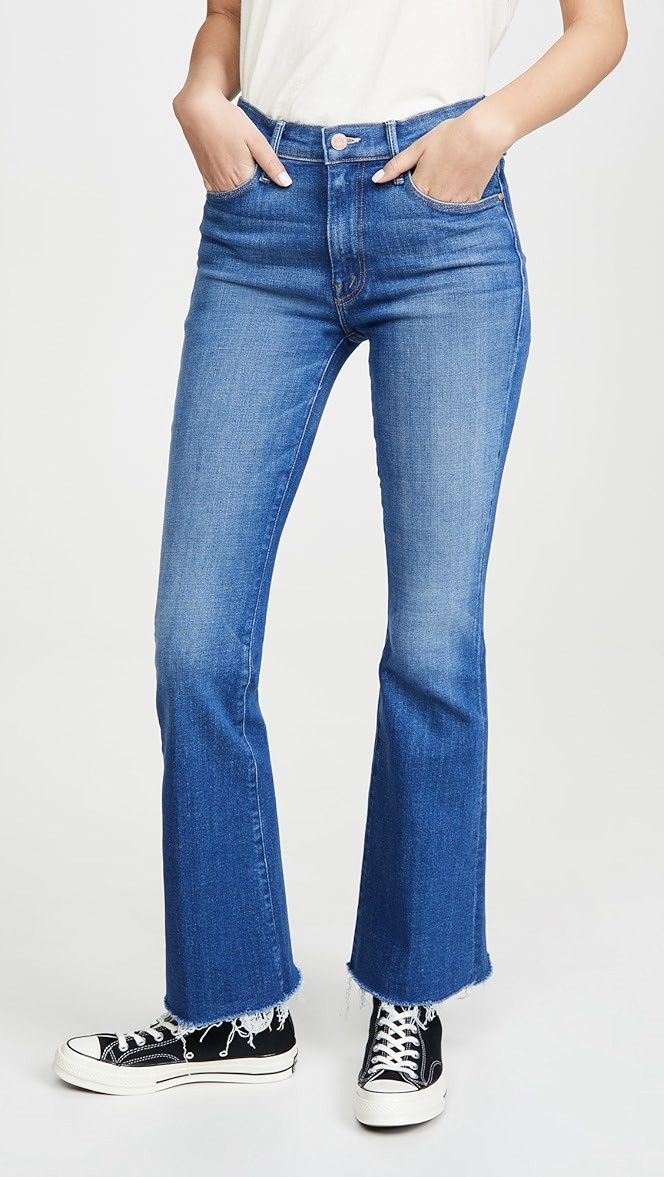 The Weekender Fray Jeans | Shopbop