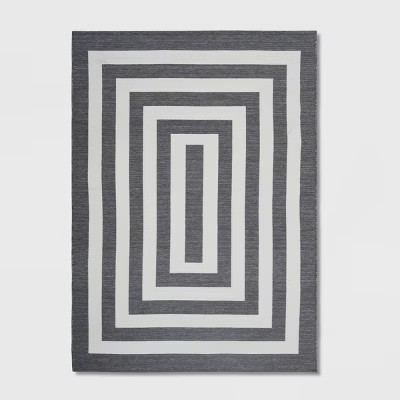 Mitre Stripe Outdoor Rug - Project 62™ | Target