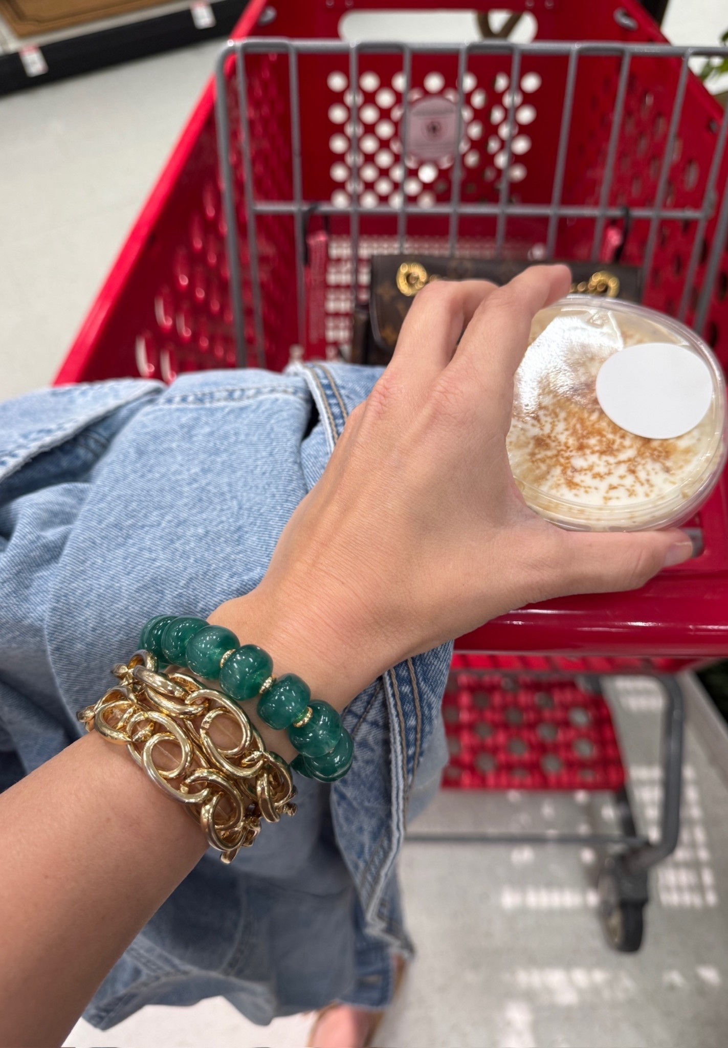 The stack I always get questions about ✨ I wear the gold bracelets daily and love mixing in others for a pop of color. You won’t believe the price on these!

#LTKootd #LTKmomlife #LTKdayinmylife