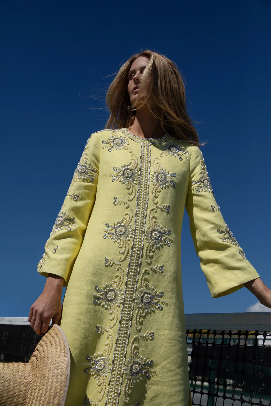 Canary Vreeland Kaftan | ASHA by ADM
