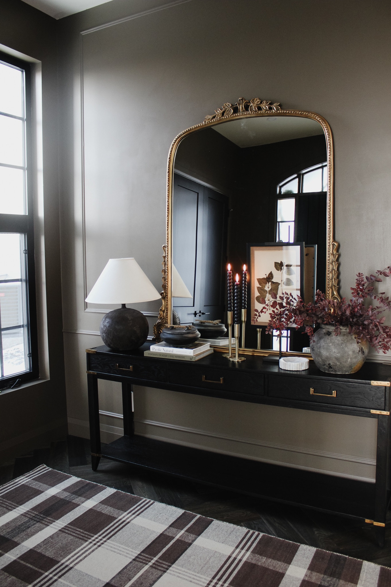 Winter Entry Styling 

#LTKFind #LTKhome #LTKSeasonal