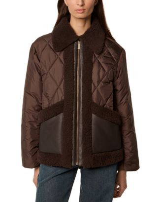 Doliz Quilted Jacket | Bloomingdale's (US)