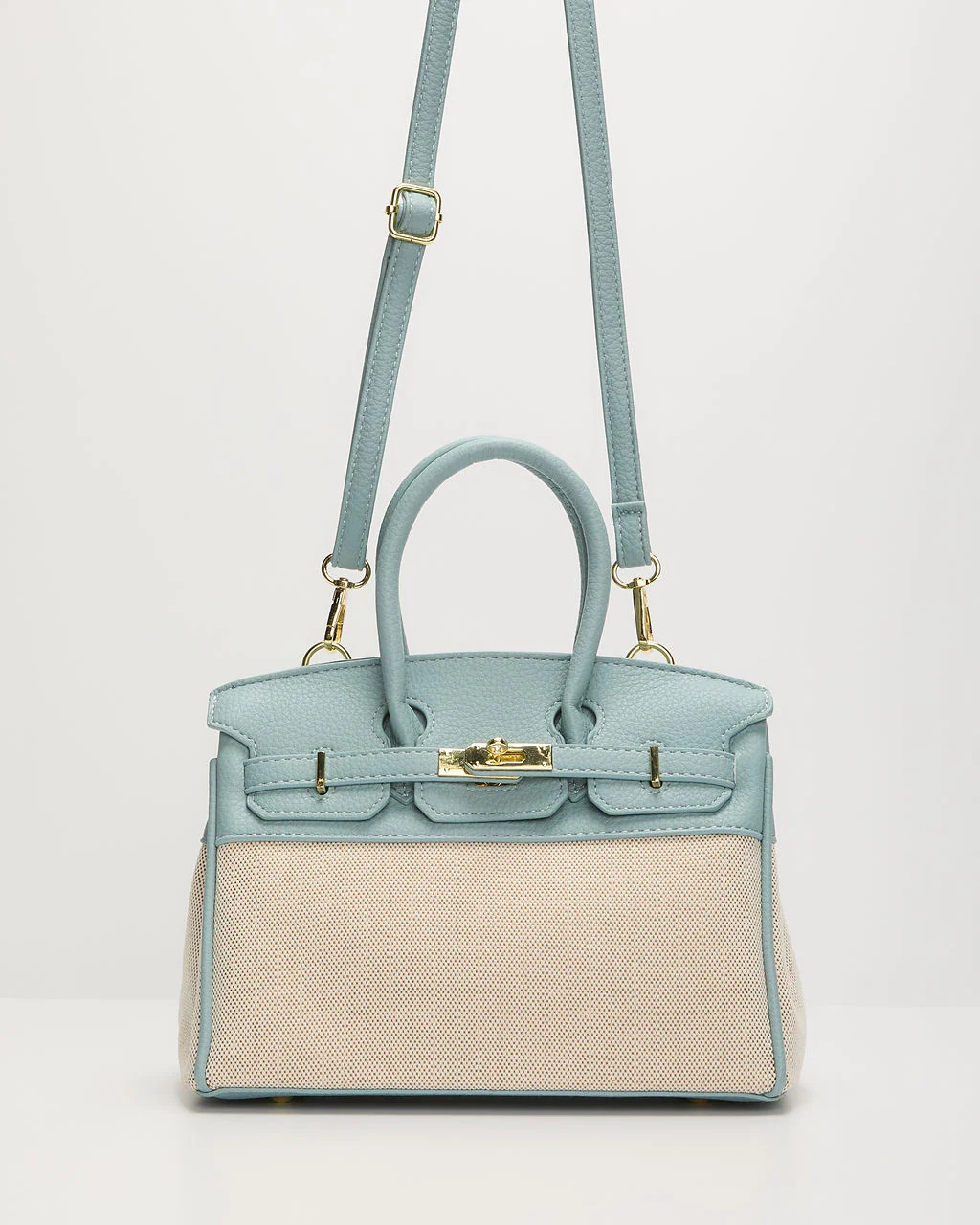 Dalina Two-Tone Structured Bag | VICI