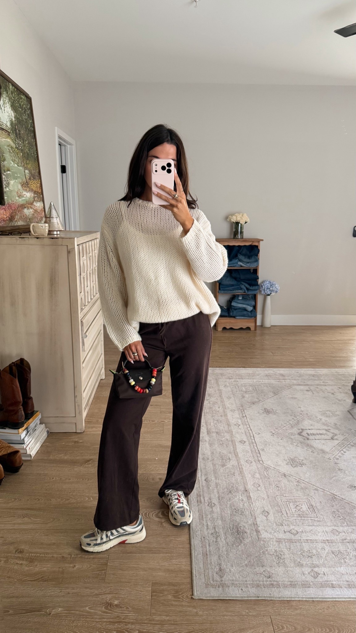 Favorite lounge but chic aritzia outfit! M in sweater and S in bottoms. Good staples for their Black Friday sale 

#LTKGiftGuide #LTKHoliday #LTKCyberWeek