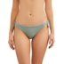 Juniors' Bunny Rib Side Tie Swimsuit Bottom | Walmart (US)