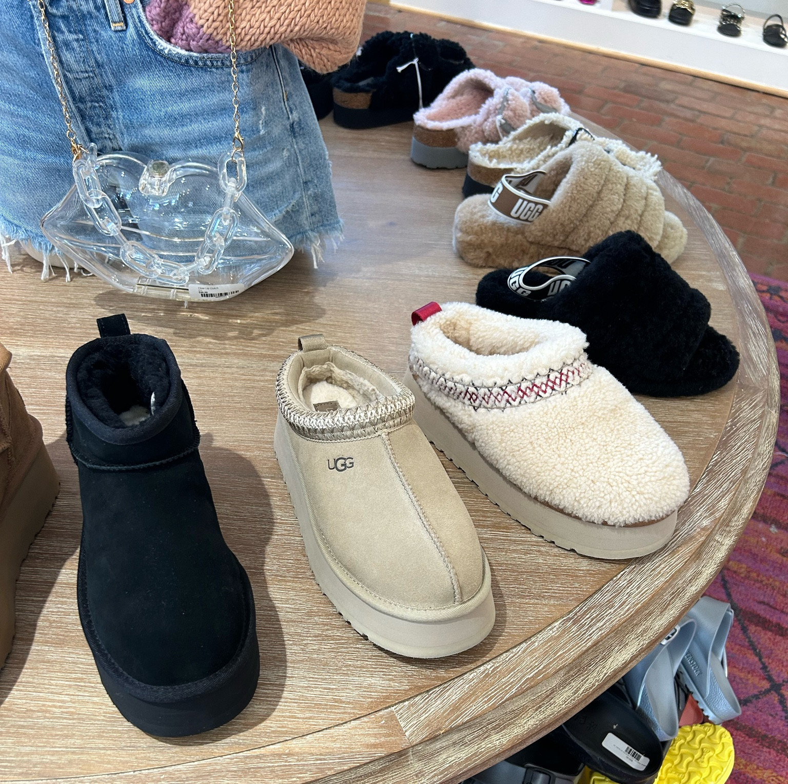 The Uggs of the season🤎
(Linked in stock options only) 

#LTKSeasonal #LTKHoliday #LTKGiftGuide