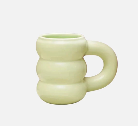 Luxury Handmade Scandi Nordic Style Chunky Chubby Funky | Etsy | Etsy (US)