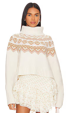 Tobi Sweater
                    
                    LoveShackFancy | Revolve Clothing (Global)