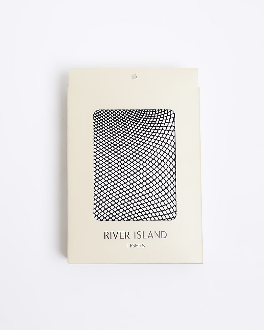 Black fishnet tights | River Island (UK & IE)