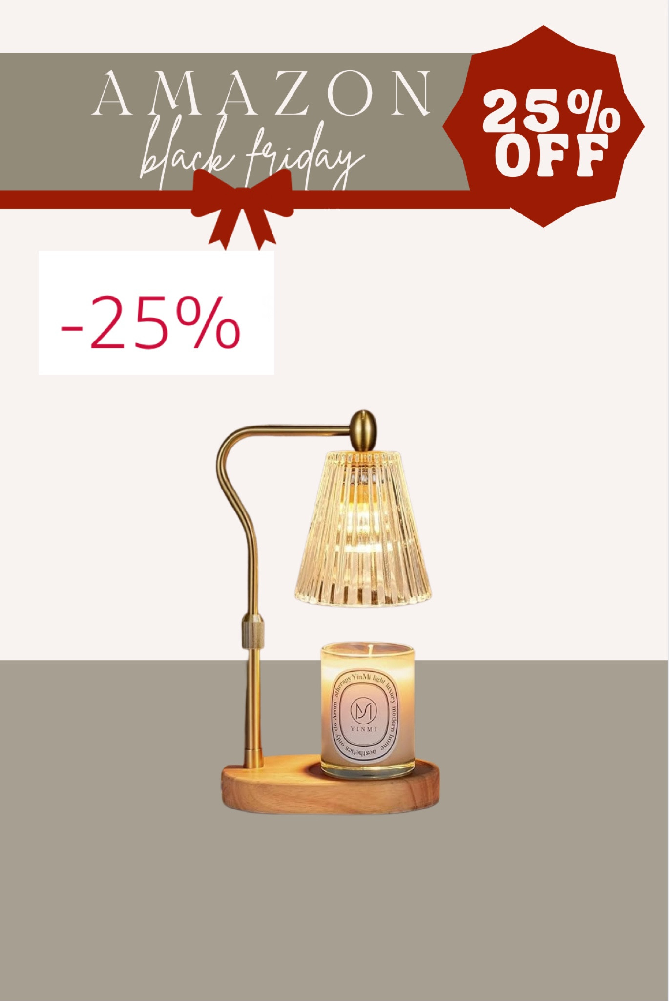 Viral candle warmer
Gift guide
Gifts for her
Lamp


#LTKGiftGuide #LTKCyberWeek #LTKsalealert