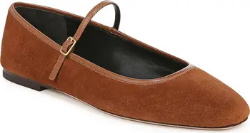 Veronica Beard Ellie Mary Jane Flat (Women) | Nordstrom | Nordstrom