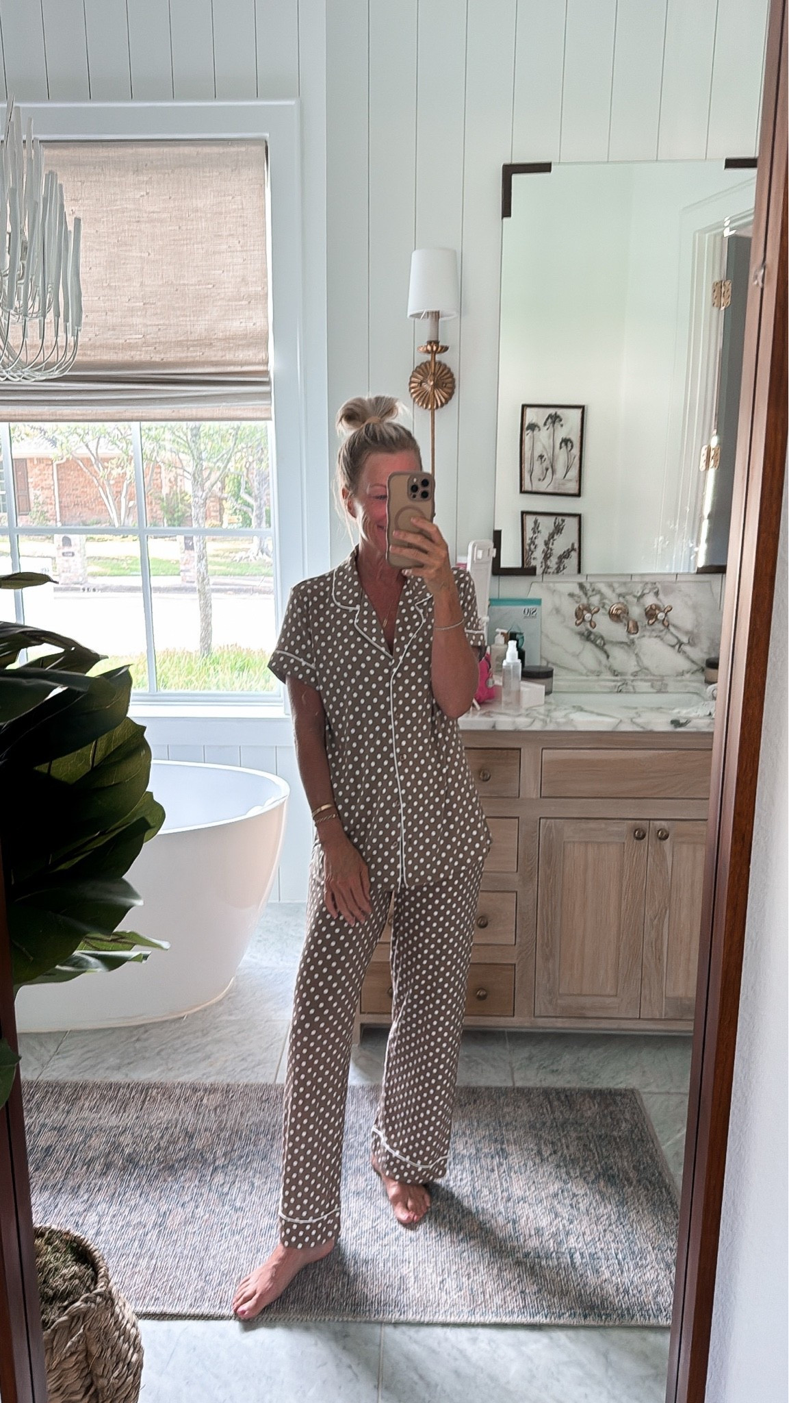 Some of my fave PJs on sale!
Pjs: small

#LTKootd #LTKOver40 #LTKSeasonal