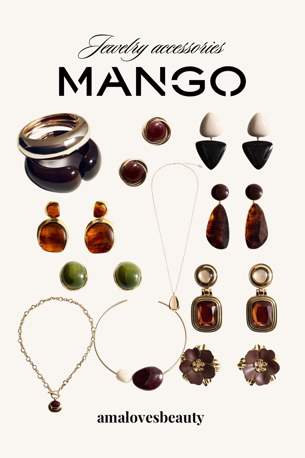 Jewelry’s, accessories finds, mango jewelry find, fashion jewelry finds, chic jewelry, trendy accessories, affordable finds, 2026 fashion accessories.