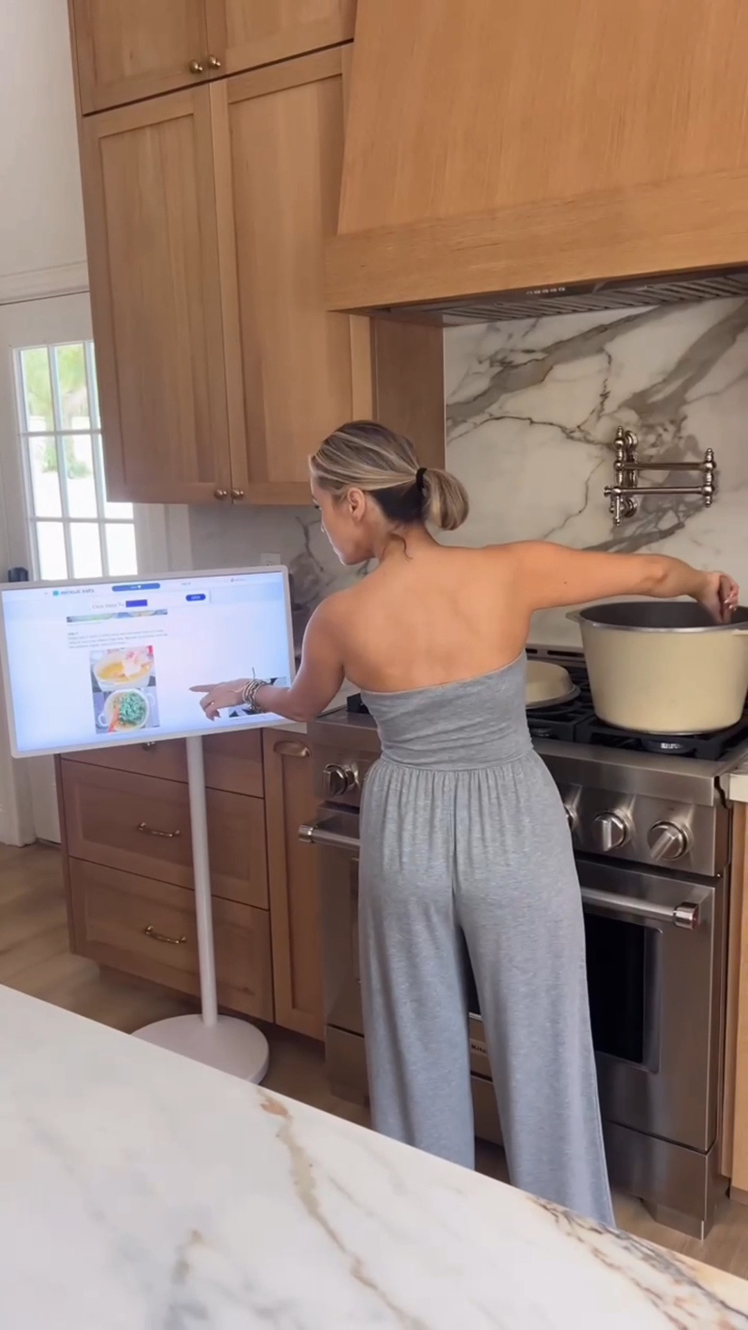 Smart upgrades for a home that works smarter, not harder 🤍