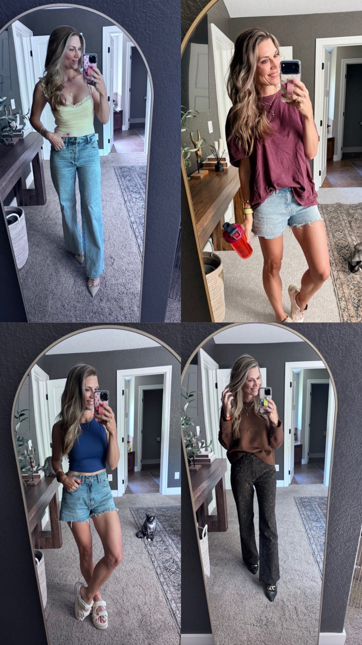 Abercrombie Spring Sale Happening now!! Use code: AFLTK

#LTKSaleAlert #LTKSpringSale