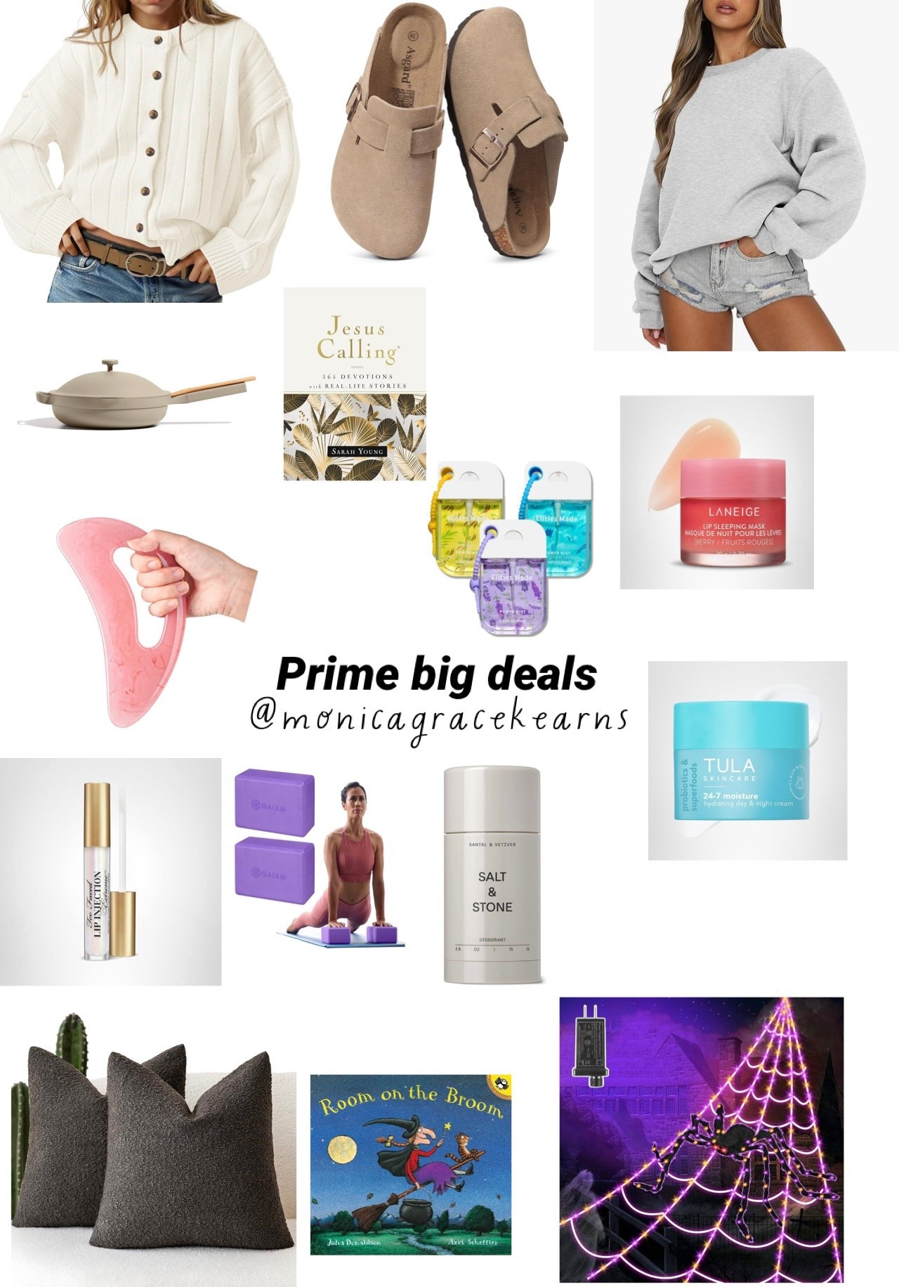 Prime big deals that I own & love 

#LTKSaleAlert