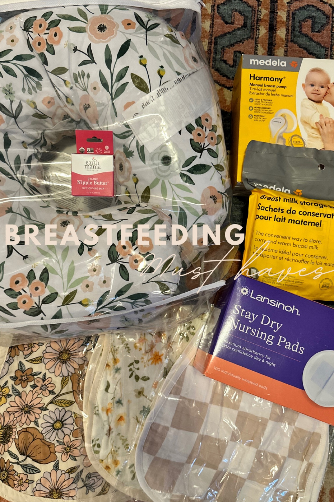 Breastfeeding must haves 🤎

#LTKBaby #LTKU #LTKMostLoved