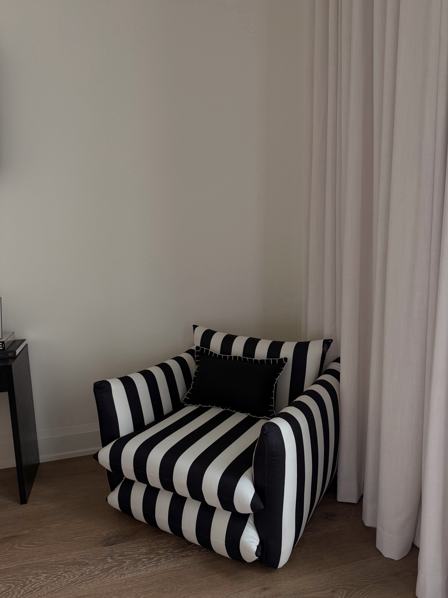 cutest chair ever 🖤 

#LTKSeasonal #LTKHome