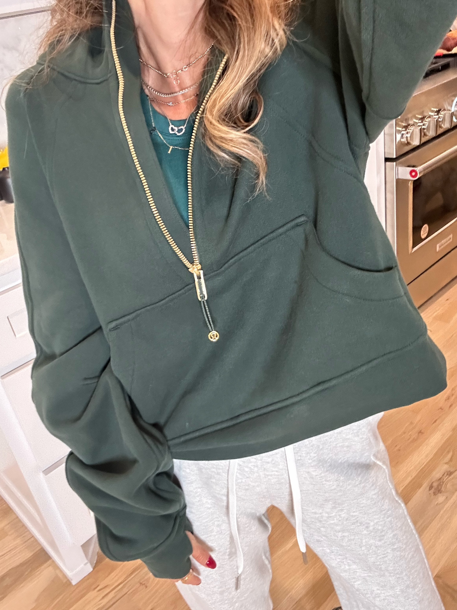 Lululemon scuba jacket size xs 

#LTKFindsUnder100 #LTKFindsUnder50