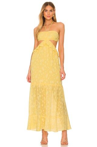 Rays for Days Savannah Dress in Lemon Drop from Revolve.com | Revolve Clothing (Global)