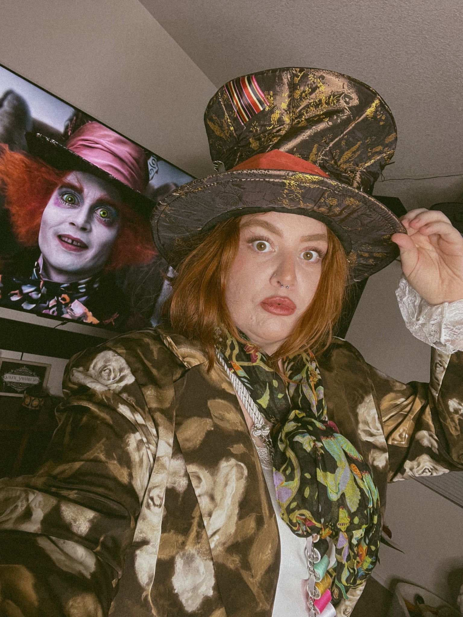 Absolutely Mad 🎃 Plus size Halloween costume of Mad Hatter from Alice in Wonderland 

#LTKStyleTip #LTKPlusSize #LTKHalloween