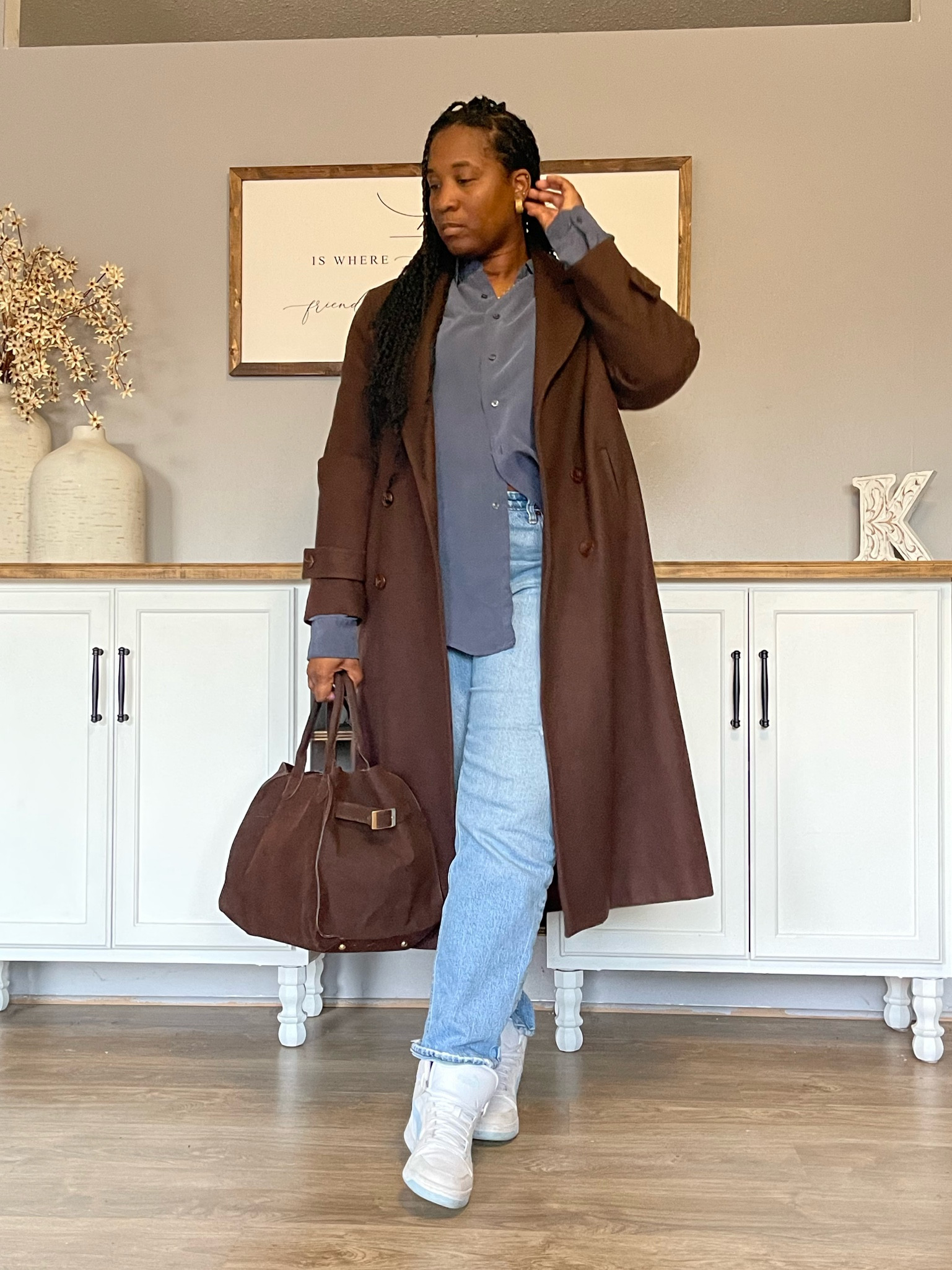 Let’s run errands!

#LTKMidsize #LTKOver40 #LTKFindsUnder100