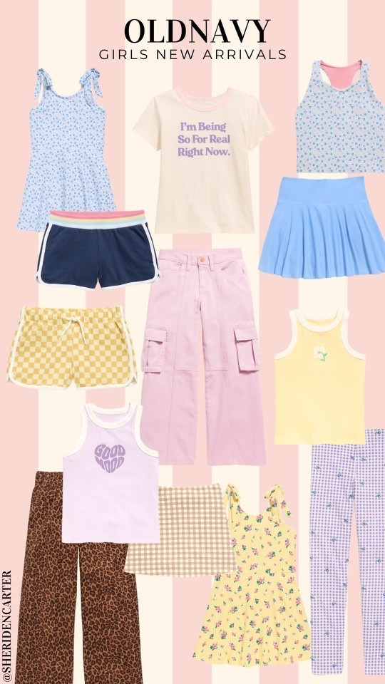 OLDNAVY girls clothing is super cute for SPRING!

#LTKmomlife #LTKKids #LTKSpringSale