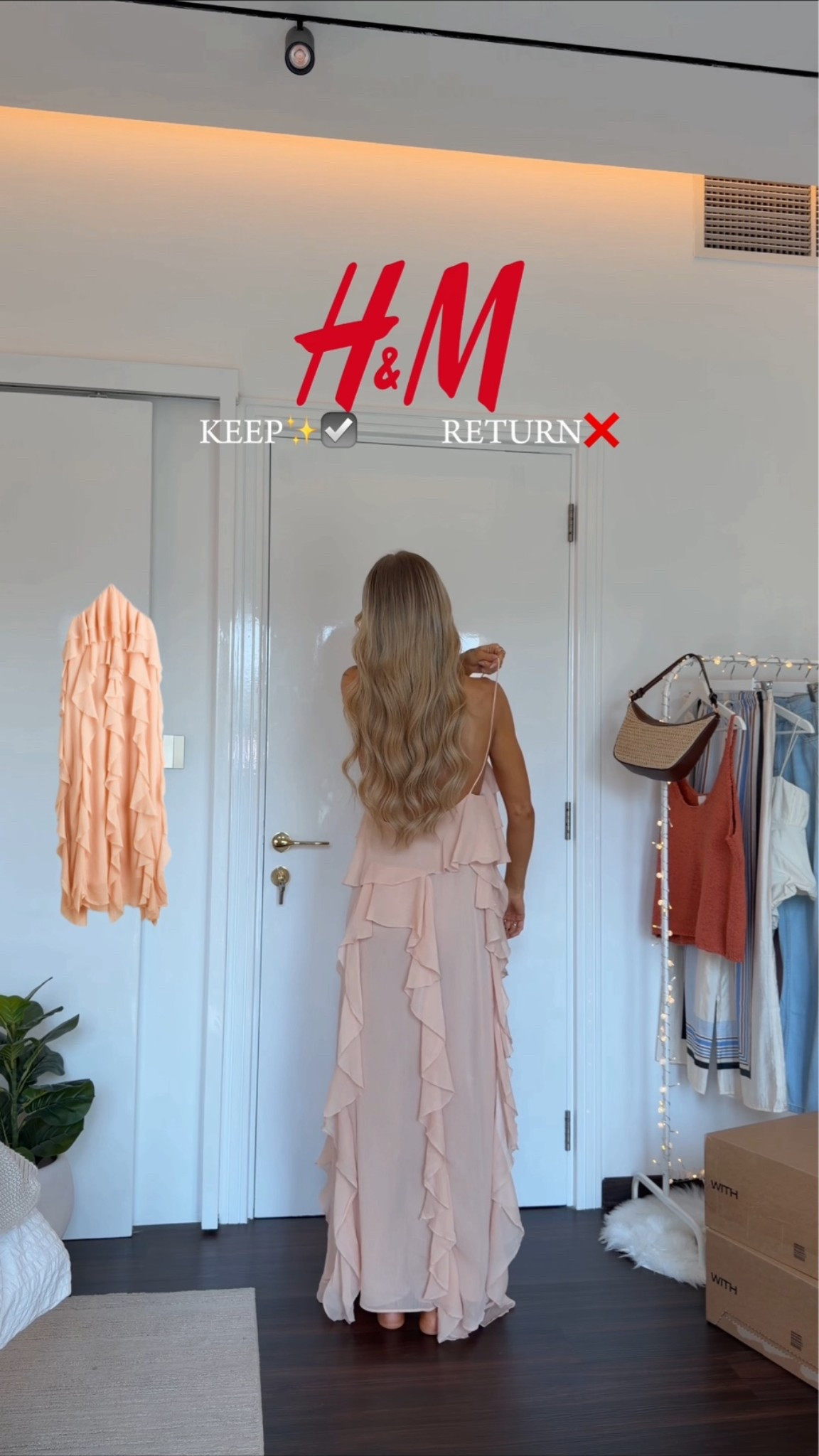 Im wearing size S in the dress! 🧡🩷

#LTKFashionMonth #LTKstyletip #LTKsummer