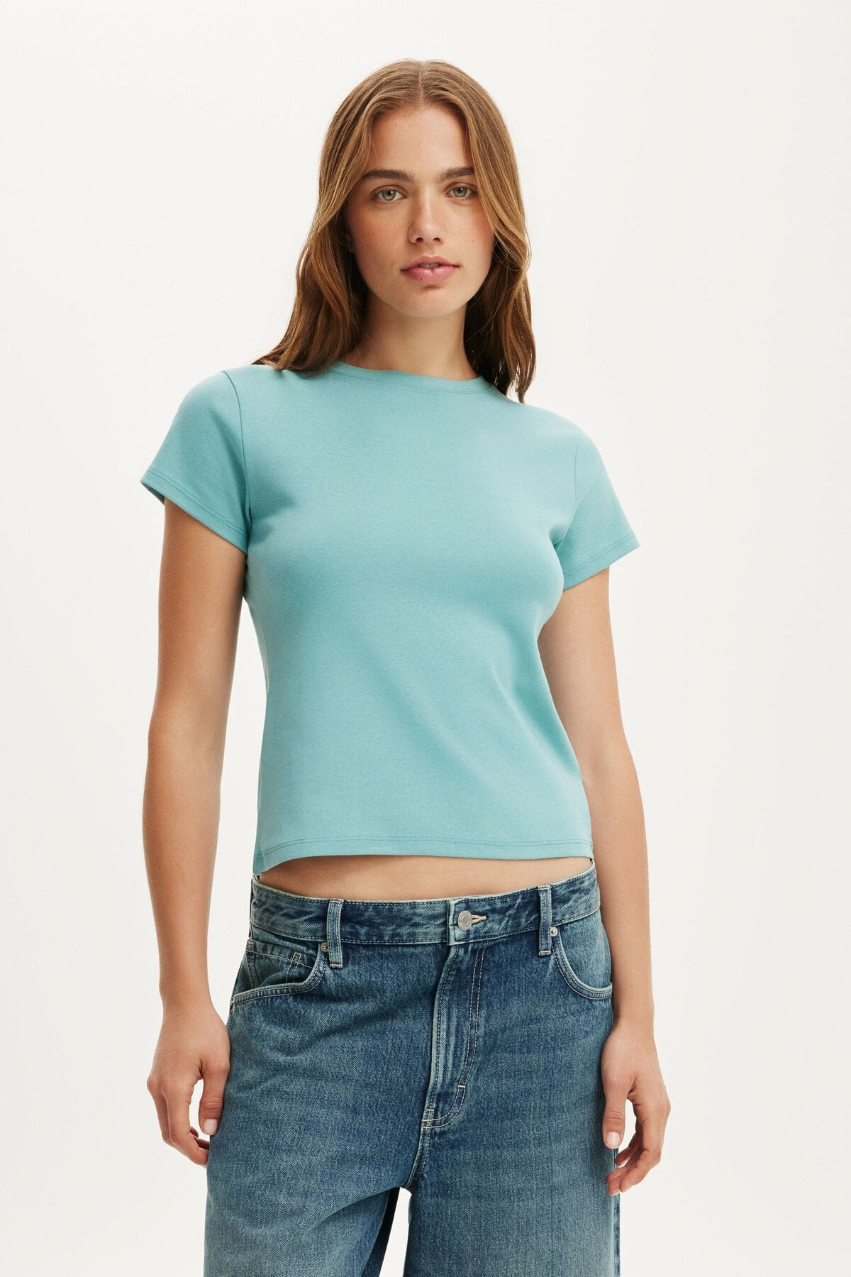 90 S Baby Tee | Cotton On (US)