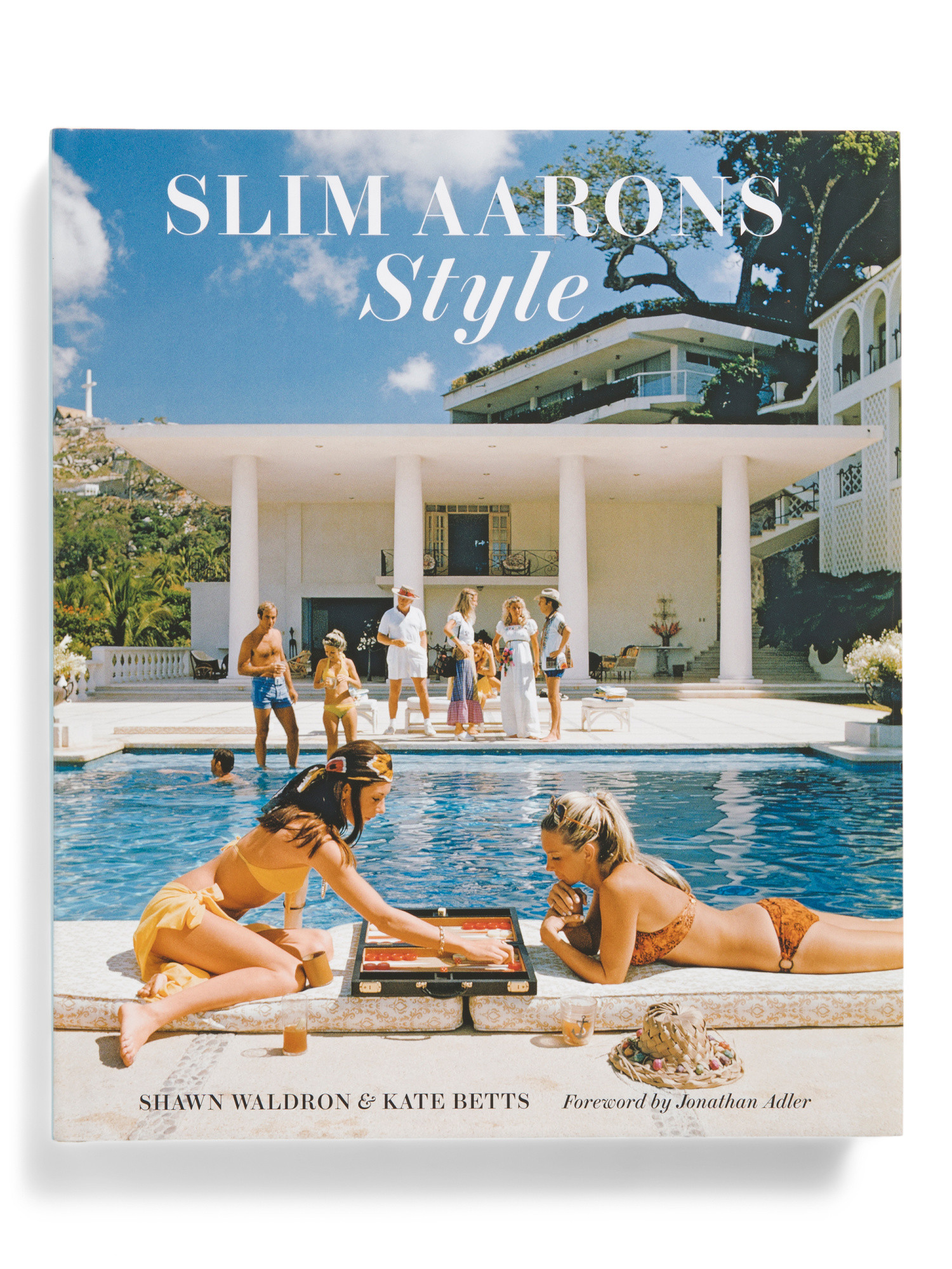 Slim Aarons Style Book | Luxury Gifts | Marshalls | Marshalls