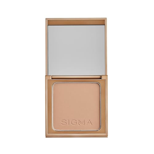 Sigma Beauty Matte Bronzer – Longwear Light Bronzer Powder with Matte Finish for Face - For Achieving a Natural, Sun Kissed Glow (Medium Powder Bronzer) | Amazon (US)
