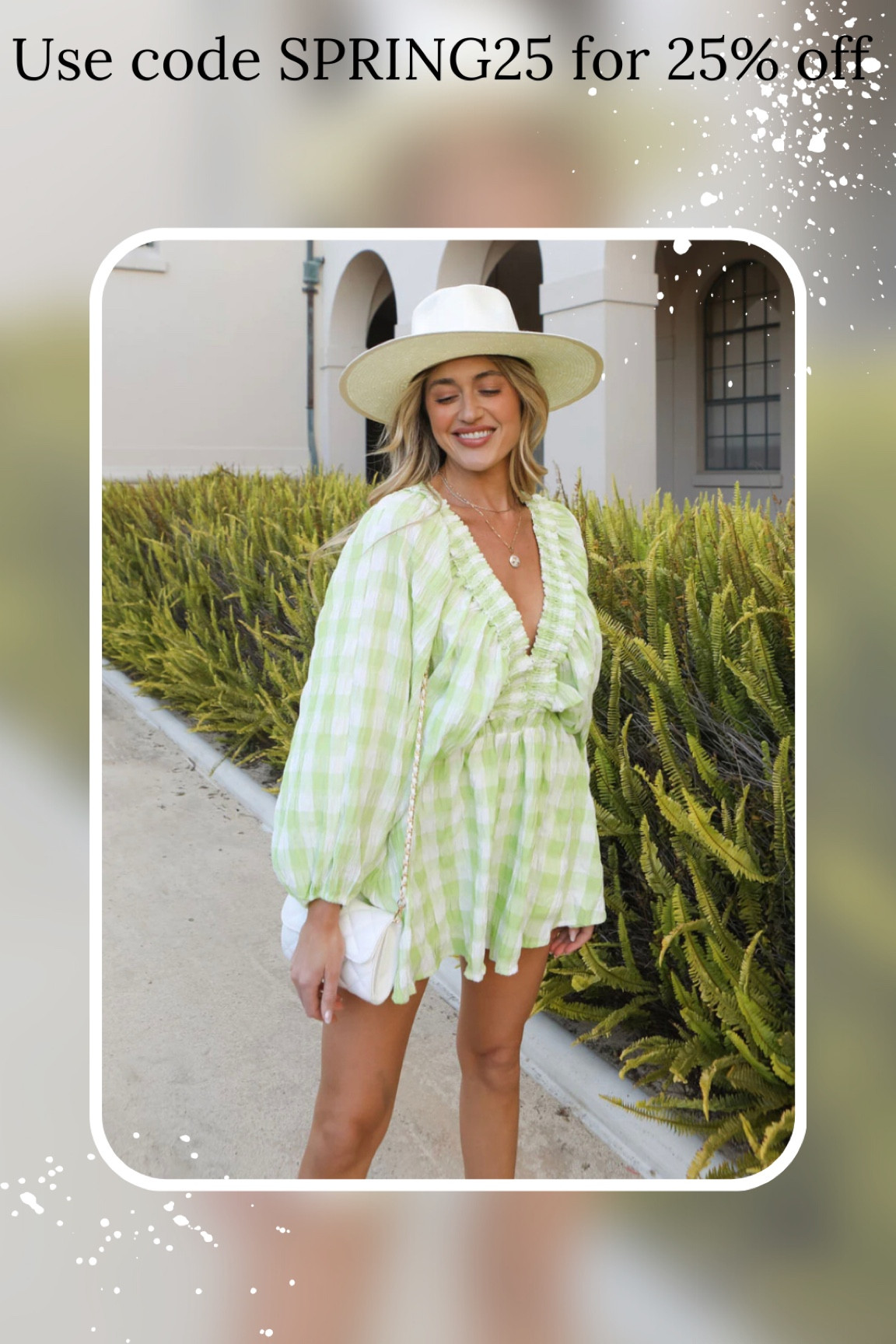 Vici new arrivals. Spring romper. Vacation outfit. Spring break  

#LTKSeasonal #LTKunder100 #LTKFind