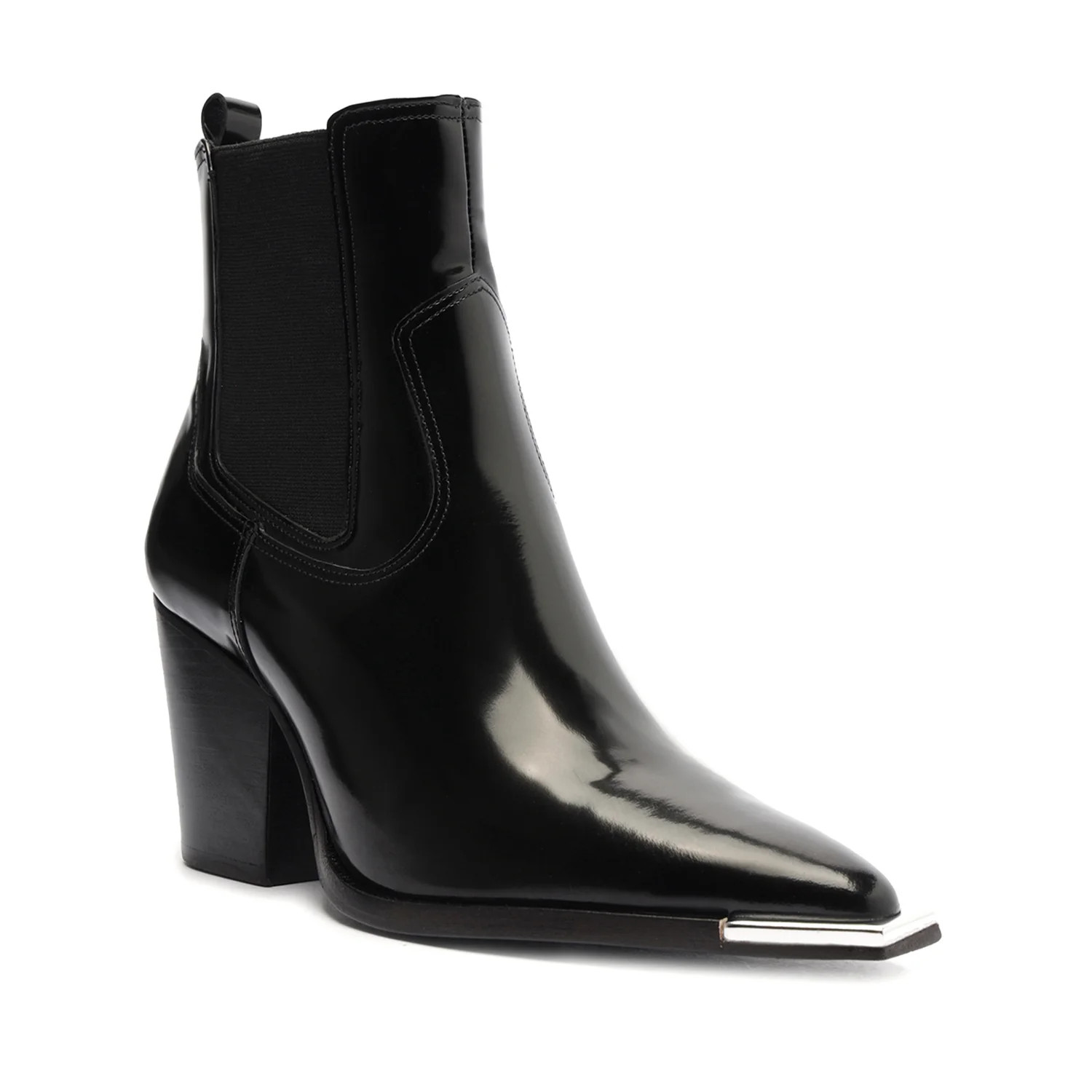 Brandy Leather Bootie | Schutz Shoes (US)