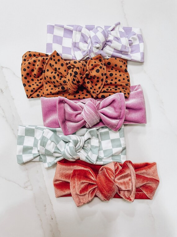 Headwrap Bow | Etsy | Etsy (US)