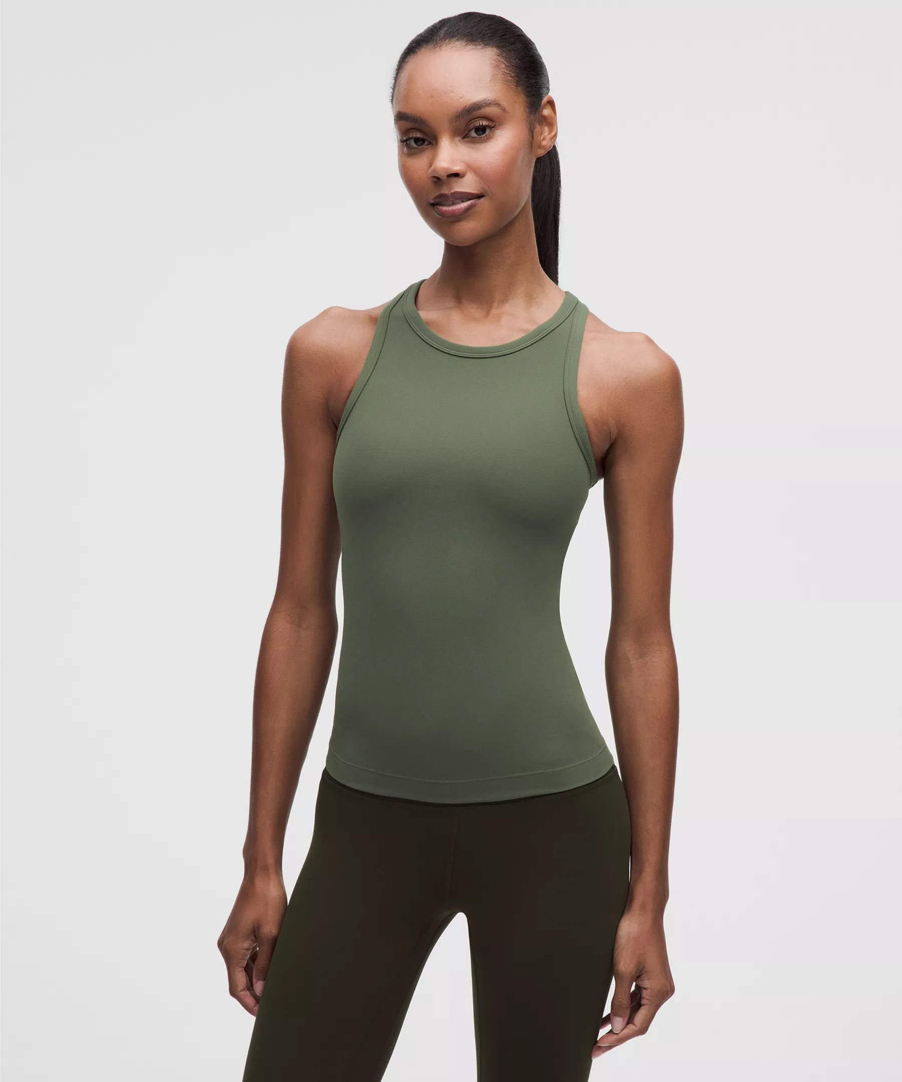 lululemon Align™ Waist-Length Racerback Tank Top | Lululemon (US)