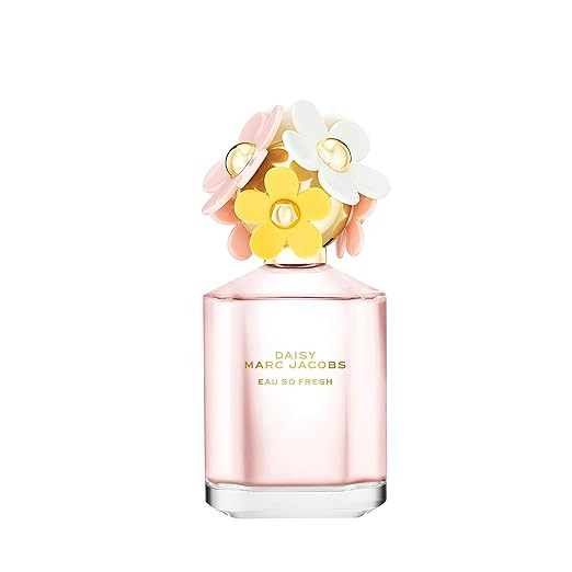 Marc Jacobs Daisy Eau So Fresh Eau de Toilette – Fresh Floral Women's Perfume – With Notes of... | Amazon (US)