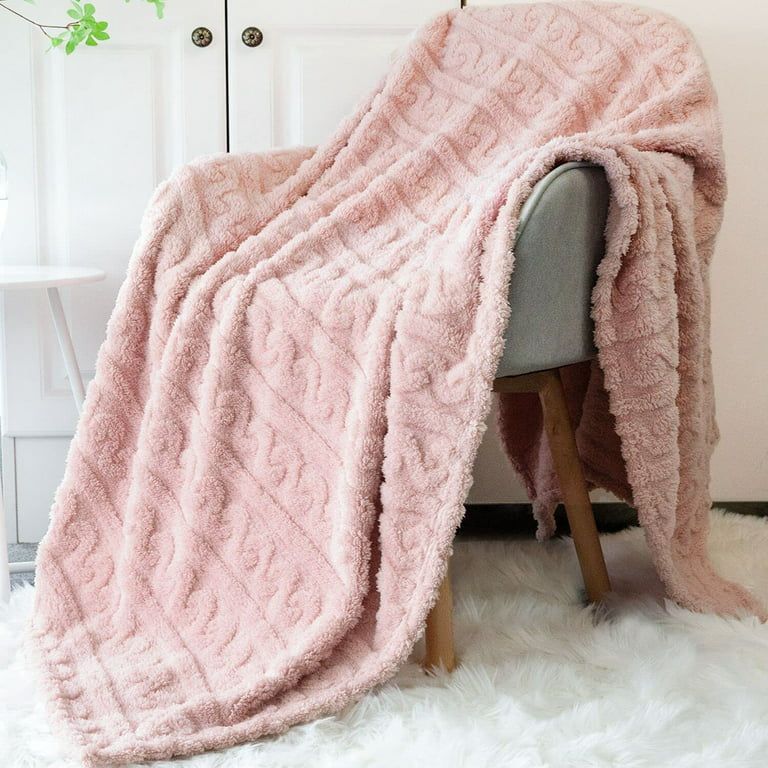 HOMRITAR Throw Blanket for Unisex 3D Fleece Blankets for Kids Ultra Soft Warm Cozy Plush Fleece C... | Walmart (US)