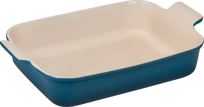 Heritage 4-Quart Rectangular Stoneware Dish | Nordstrom