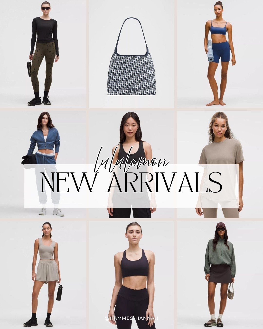 Fresh new pieces just dropped at Lululemon and I’m obsessed! From elevated everyday basics to the perfect workout sets and accessories, these new arrivals are so good. Sharing my top picks to take you from studio to street in style.

Lululemon new arrivals, Lululemon leggings, Lululemon sports bra, Lululemon belt bag, Lululemon tennis skirt, Lululemon joggers, Lululemon activewear, women’s workout outfits, athleisure outfits, Lululemon bag

#LTKSeasonal #LTKStyleTip #LTKActive